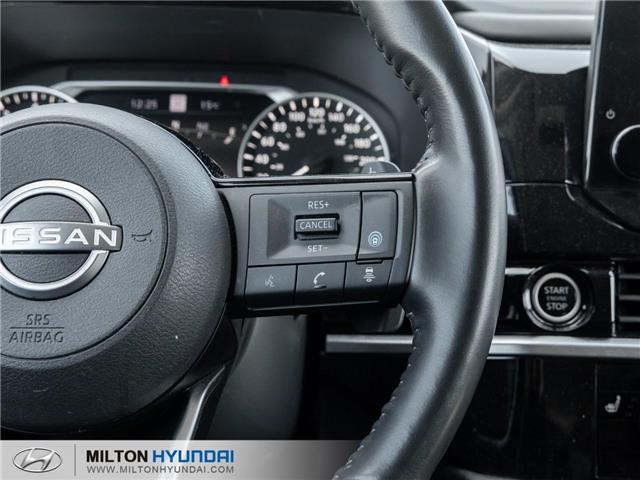 2022 Nissan Pathfinder SL (Stk: 204281) in Milton - Image 11 of 31