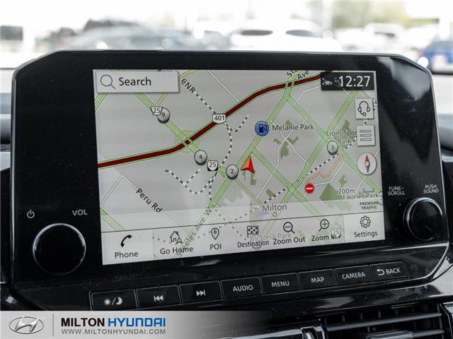 2022 Nissan Pathfinder SL (Stk: 204281) in Milton - Image 12 of 31