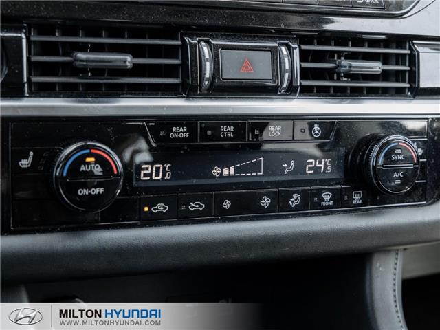 2022 Nissan Pathfinder SL (Stk: 204281) in Milton - Image 22 of 31