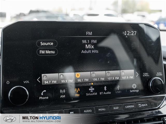 2022 Nissan Pathfinder SL (Stk: 204281) in Milton - Image 23 of 31