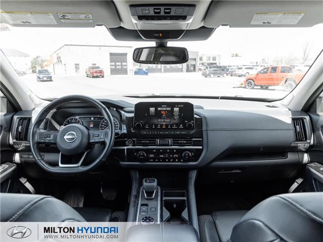 2022 Nissan Pathfinder SL (Stk: 204281) in Milton - Image 30 of 31