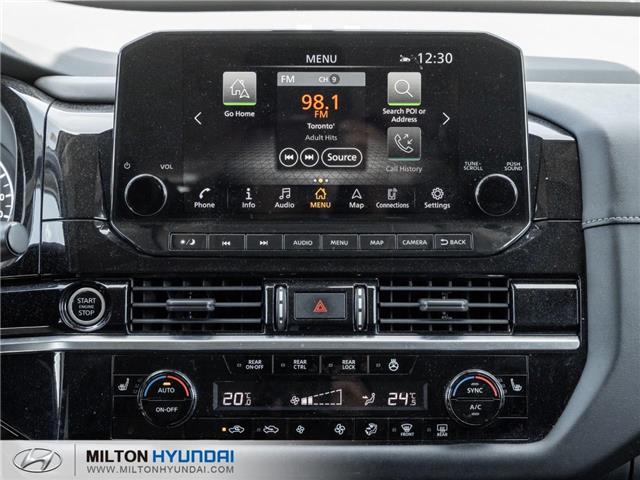 2022 Nissan Pathfinder SL (Stk: 204281) in Milton - Image 31 of 31