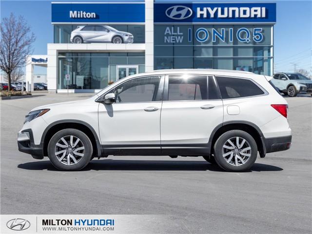 2021 Honda Pilot EX-L Navi (Stk: 5808065) in Milton - Image 3 of 8