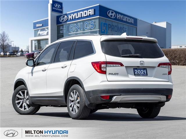 2021 Honda Pilot EX-L Navi (Stk: 5808065) in Milton - Image 5 of 8
