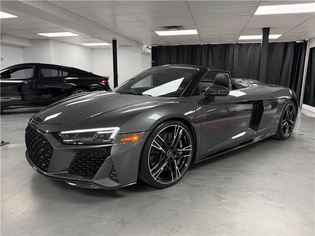 2022 Audi R8 5.2 V10 performance (Stk: C0898) in Saint-Eustache - Image 1 of 45