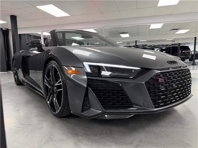 2022 Audi R8 5.2 V10 performance (Stk: C0898) in Saint-Eustache - Image 9 of 45