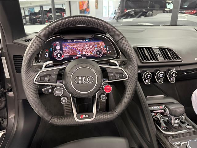 2022 Audi R8 5.2 V10 performance (Stk: C0898) in Saint-Eustache - Image 28 of 45