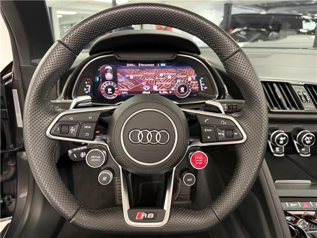 2022 Audi R8 5.2 V10 performance (Stk: C0898) in Saint-Eustache - Image 31 of 45