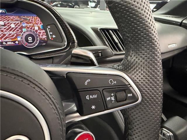 2022 Audi R8 5.2 V10 performance (Stk: C0898) in Saint-Eustache - Image 32 of 45
