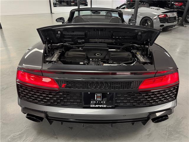 2022 Audi R8 5.2 V10 performance (Stk: C0898) in Saint-Eustache - Image 41 of 45