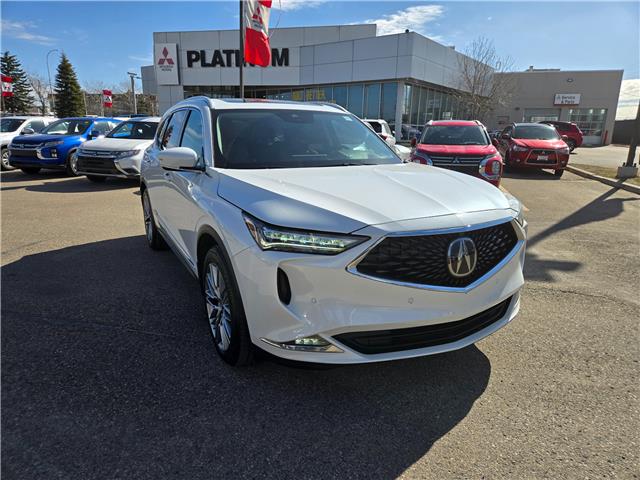 2024 Acura MDX Platinum Elite