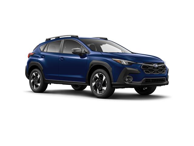 2024 Subaru Crosstrek Limited (Stk: SS0892) in Red Deer - Image 1 of 10