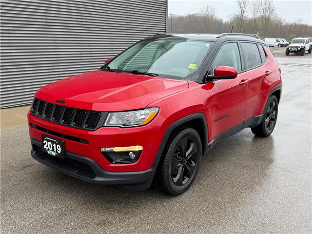 2019 Jeep Compass North (Stk: 26037C) in London - Image 1 of 24