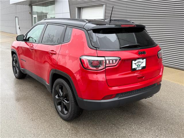 2019 Jeep Compass North (Stk: 26037C) in London - Image 4 of 24 2019 Jeep Compass North (Stk: 26037C) in London - Image 4 of 24