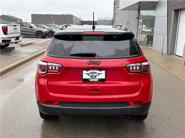 2019 Jeep Compass North (Stk: 26037C) in London - Image 5 of 24 2019 Jeep Compass North (Stk: 26037C) in London - Image 5 of 24
