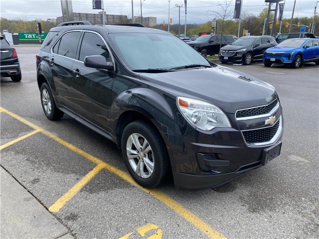 2015 Chevrolet Equinox 1LT (Stk: 123955) in London - Image 2 of 6