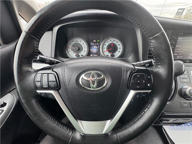 2019 Toyota Sienna SE 7-Passenger (Stk: 26-286-1) in Pembroke - Image 19 of 23