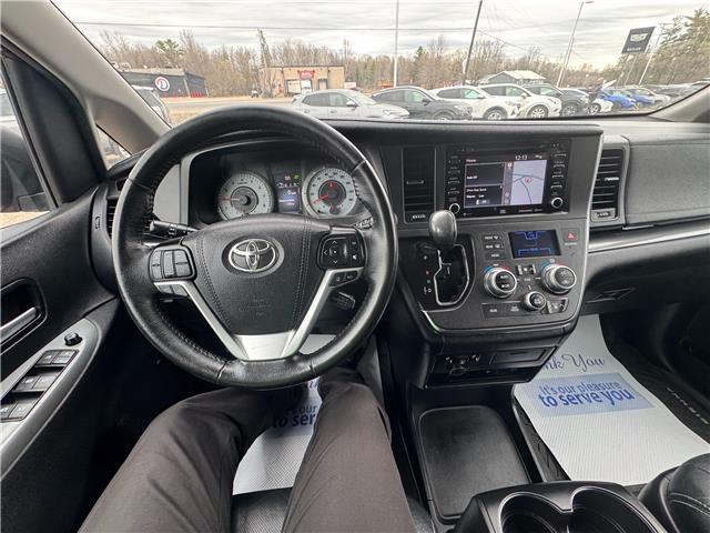 2019 Toyota Sienna SE 7-Passenger (Stk: 26-286-1) in Pembroke - Image 18 of 23