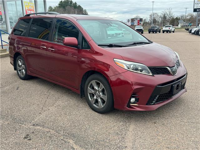 2019 Toyota Sienna SE 7-Passenger (Stk: 26-286-1) in Pembroke - Image 9 of 23