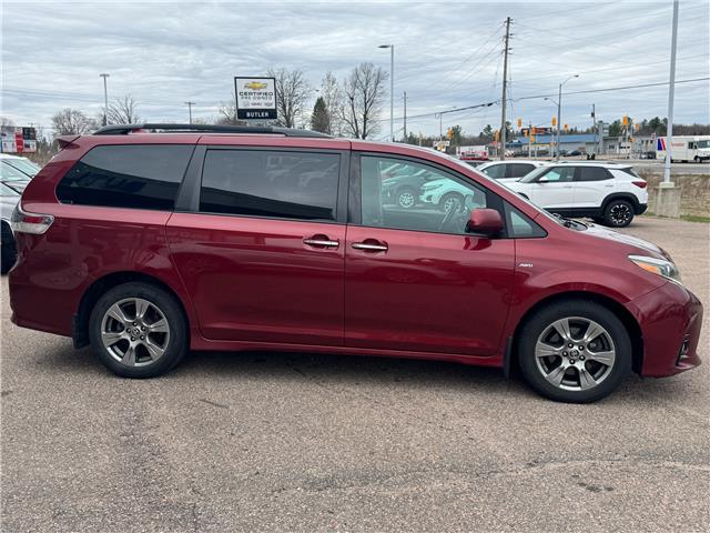 2019 Toyota Sienna SE 7-Passenger (Stk: 26-286-1) in Pembroke - Image 8 of 23