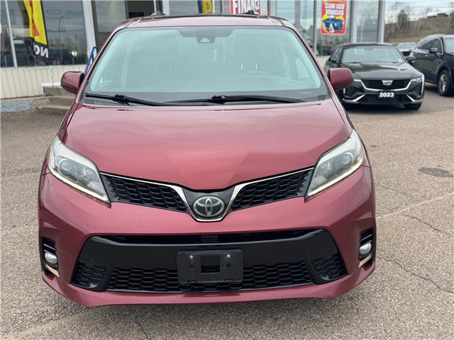 2019 Toyota Sienna SE 7-Passenger (Stk: 26-286-1) in Pembroke - Image 10 of 23