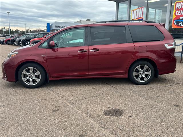 2019 Toyota Sienna SE 7-Passenger (Stk: 26-286-1) in Pembroke - Image 3 of 23