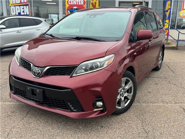 2019 Toyota Sienna SE 7-Passenger (Stk: 26-286-1) in Pembroke - Image 2 of 23