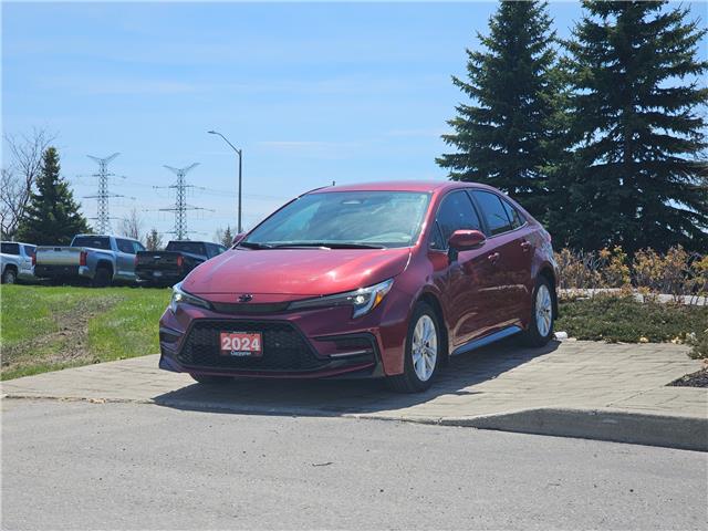 2024 Toyota Corolla SE (Stk: 26202A) in Bowmanville - Image 1 of 25