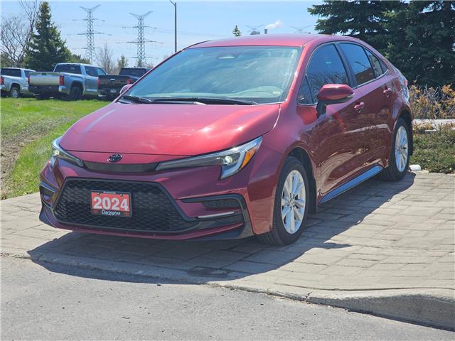 2024 Toyota Corolla SE (Stk: 26202A) in Bowmanville - Image 2 of 25 2024 Toyota Corolla SE (Stk: 26202A) in Bowmanville - Image 2 of 25