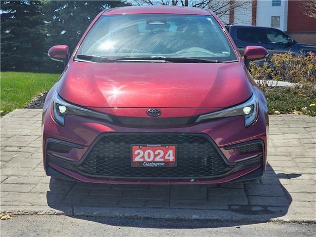 2024 Toyota Corolla SE (Stk: 26202A) in Bowmanville - Image 3 of 25 2024 Toyota Corolla SE (Stk: 26202A) in Bowmanville - Image 3 of 25