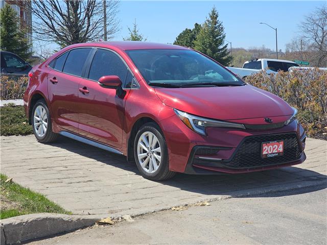 2024 Toyota Corolla SE (Stk: 26202A) in Bowmanville - Image 4 of 25 2024 Toyota Corolla SE (Stk: 26202A) in Bowmanville - Image 4 of 25