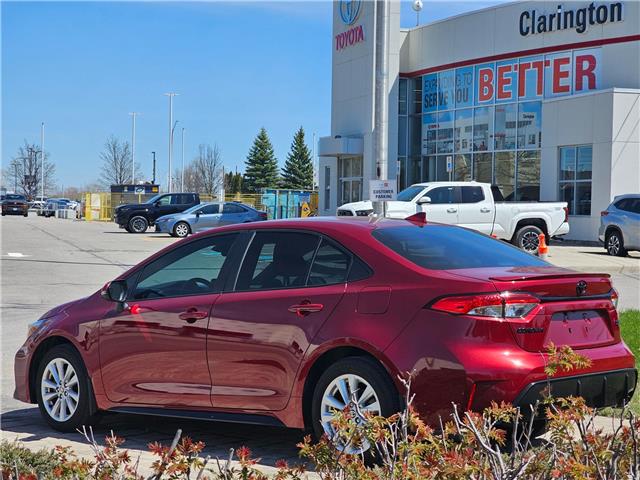 2024 Toyota Corolla SE (Stk: 26202A) in Bowmanville - Image 8 of 25 2024 Toyota Corolla SE (Stk: 26202A) in Bowmanville - Image 8 of 25