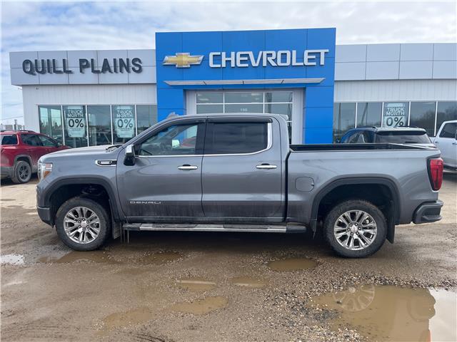 2021 GMC Sierra 1500 Denali
