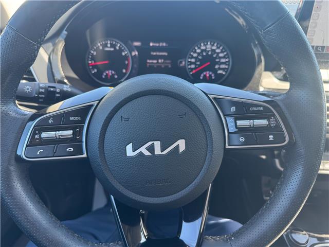 2022 Kia Seltos SX Turbo w/Black Interior (Stk: 26-247-1) in Pembroke - Image 17 of 25