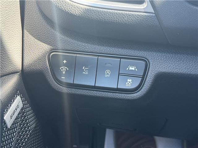 2022 Kia Seltos SX Turbo w/Black Interior (Stk: 26-247-1) in Pembroke - Image 24 of 25