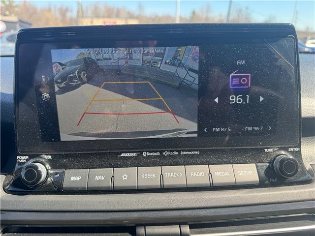 2022 Kia Seltos SX Turbo w/Black Interior (Stk: 26-247-1) in Pembroke - Image 20 of 25