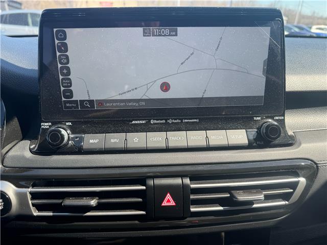 2022 Kia Seltos SX Turbo w/Black Interior (Stk: 26-247-1) in Pembroke - Image 21 of 25