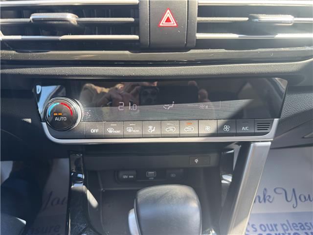 2022 Kia Seltos SX Turbo w/Black Interior (Stk: 26-247-1) in Pembroke - Image 22 of 25