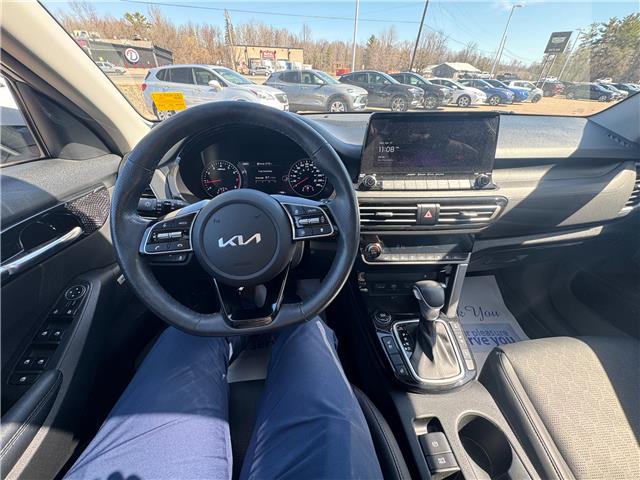 2022 Kia Seltos SX Turbo w/Black Interior (Stk: 26-247-1) in Pembroke - Image 16 of 25