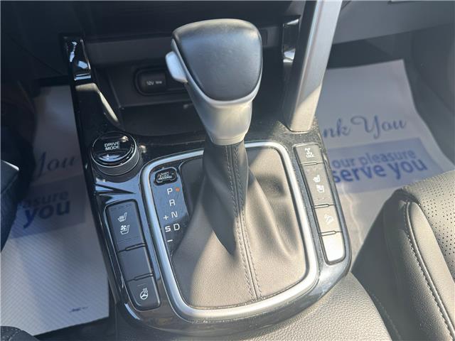 2022 Kia Seltos SX Turbo w/Black Interior (Stk: 26-247-1) in Pembroke - Image 23 of 25
