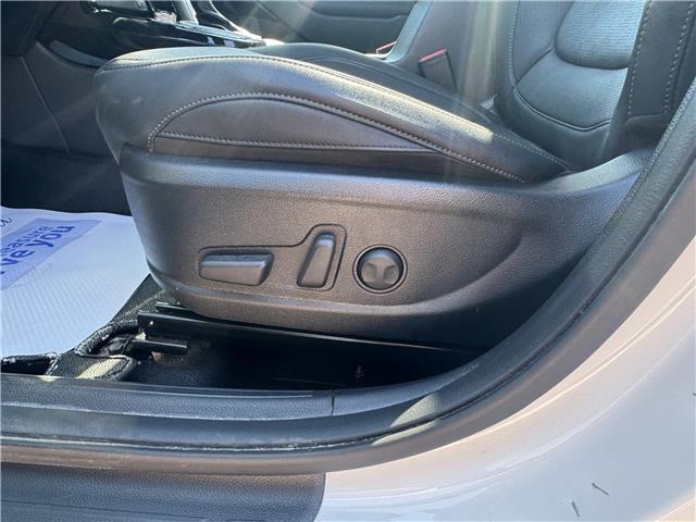 2022 Kia Seltos SX Turbo w/Black Interior (Stk: 26-247-1) in Pembroke - Image 12 of 25