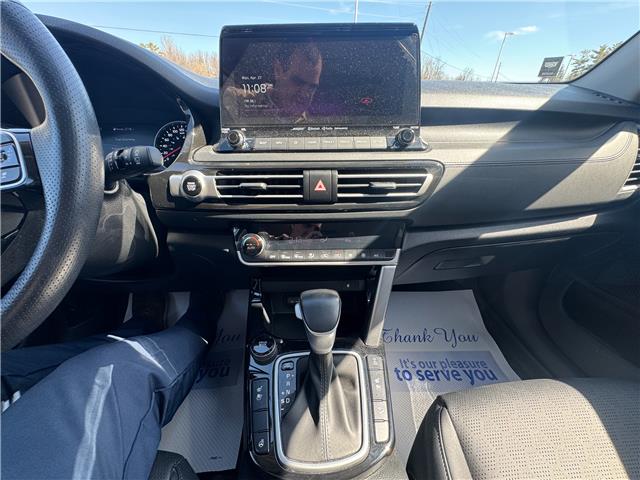 2022 Kia Seltos SX Turbo w/Black Interior (Stk: 26-247-1) in Pembroke - Image 19 of 25