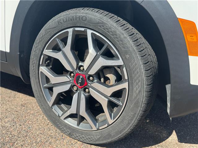 2022 Kia Seltos SX Turbo w/Black Interior (Stk: 26-247-1) in Pembroke - Image 10 of 25