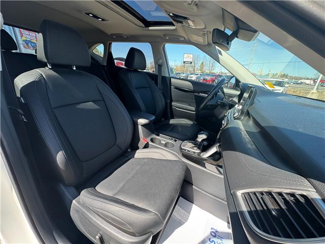 2022 Kia Seltos SX Turbo w/Black Interior (Stk: 26-247-1) in Pembroke - Image 13 of 25