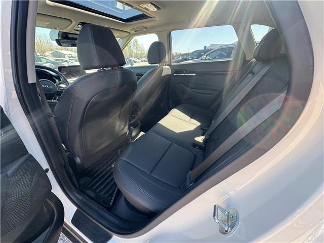 2022 Kia Seltos SX Turbo w/Black Interior (Stk: 26-247-1) in Pembroke - Image 14 of 25