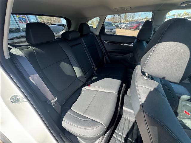2022 Kia Seltos SX Turbo w/Black Interior (Stk: 26-247-1) in Pembroke - Image 15 of 25