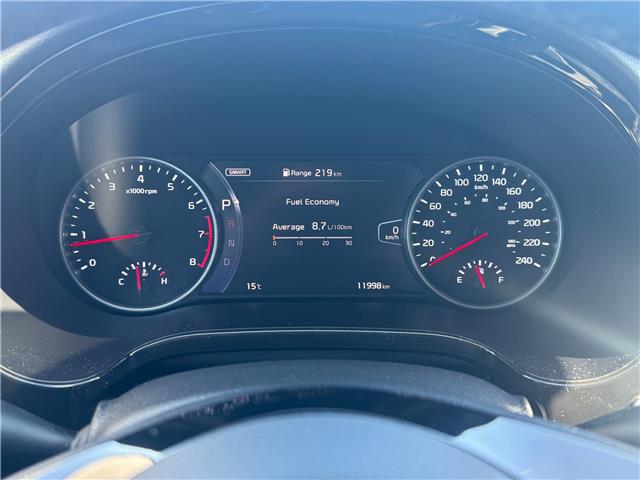 2022 Kia Seltos SX Turbo w/Black Interior (Stk: 26-247-1) in Pembroke - Image 18 of 25