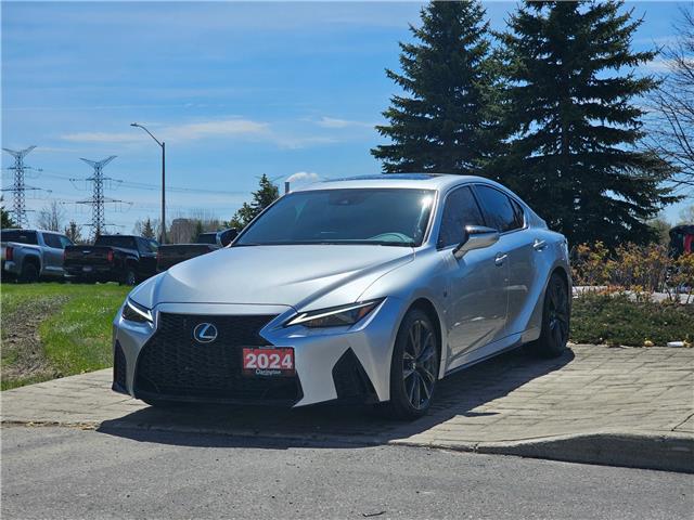 2024 Lexus IS 300 Base (Stk: 26162A) in Bowmanville - Image 1 of 28