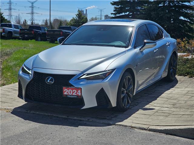 2024 Lexus IS 300 Base (Stk: 26162A) in Bowmanville - Image 2 of 28