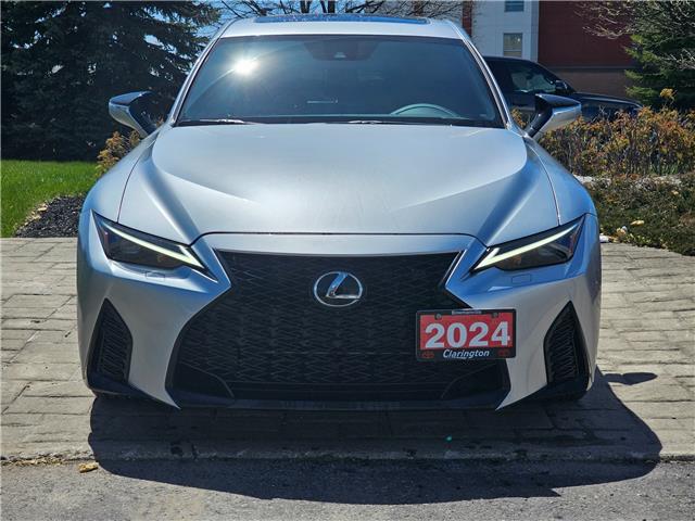 2024 Lexus IS 300 Base (Stk: 26162A) in Bowmanville - Image 3 of 28